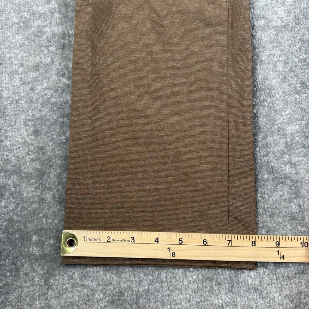 Born Primitive Pants Men's 34x36 Brown Chino Athletic Tactical Stretch - Picture 8 of 8
